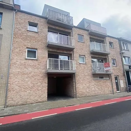 Brugsken, Sint-Niklaas Apartment Exterior photo