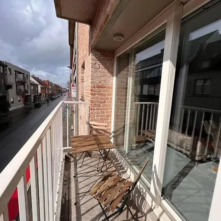 Brugsken, Sint-Niklaas Apartment Exterior photo